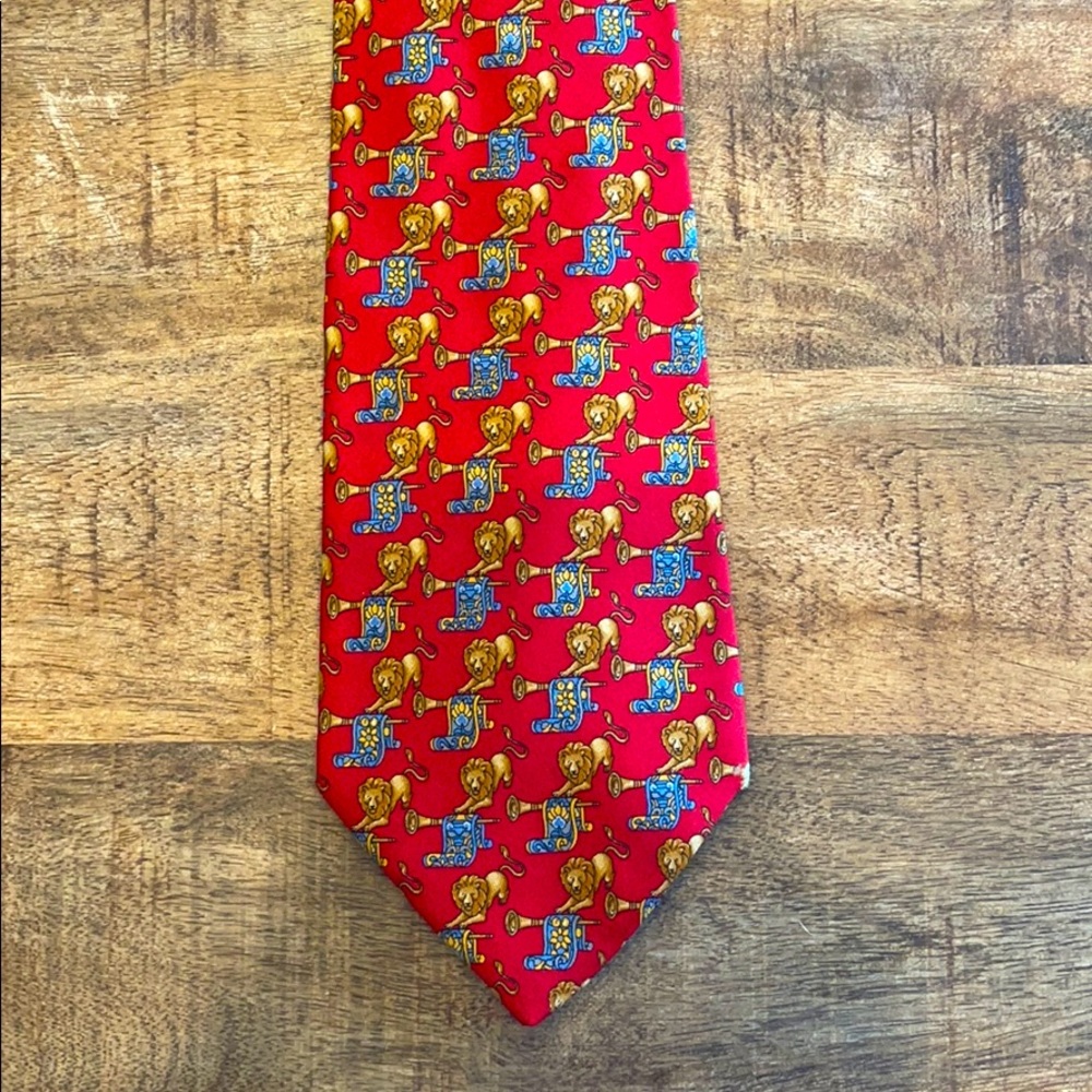 Salvatore Ferragamo Tie